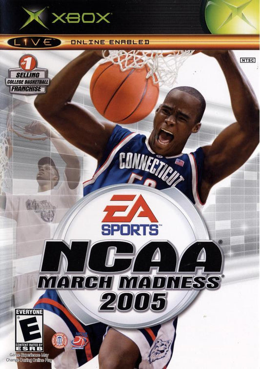 Ncaa March Madness 2005 OXB