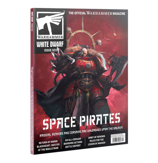 Warhammer 40k White Dwarf Issue 522