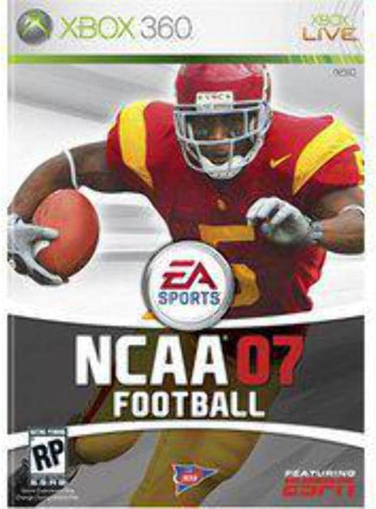 Ncaa Football 07 360