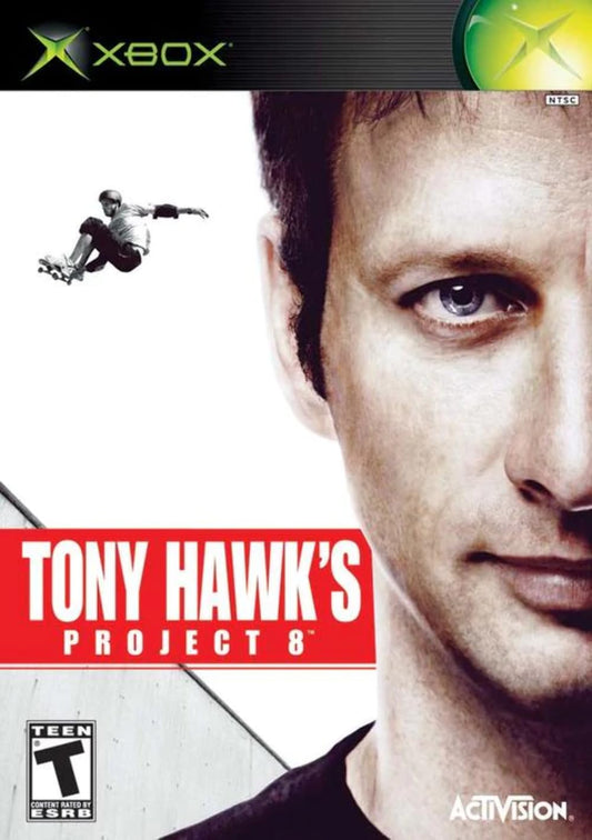 Tony Hawk's Project 8  OXB