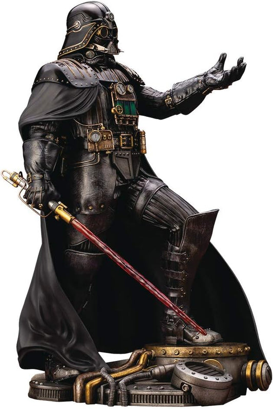 Darth Vader Industrial Empire Star Wars Statue