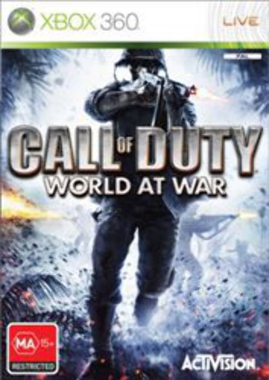 Call Of Duty World At War 360