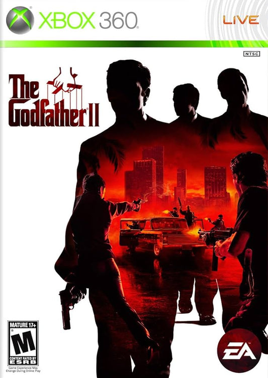 Godfather 2 360