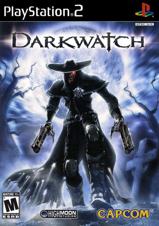 Darkwatch PS2