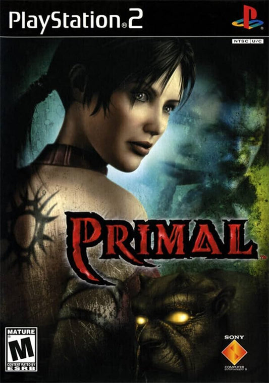 Primal PS2
