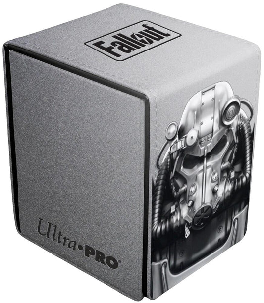 Brotherhood of Steel Alcove Flip Deck Box