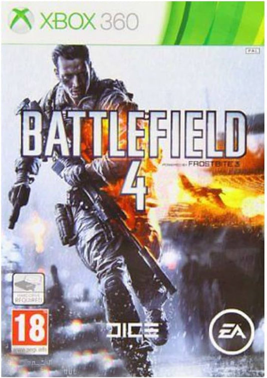 Battlefield 4 360