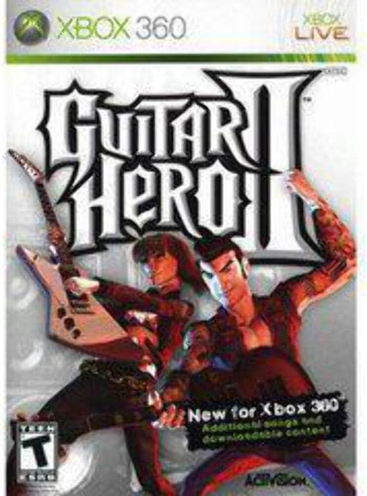 Guitar Hero 2 360