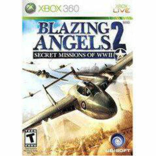 Blazing Angels 2 360