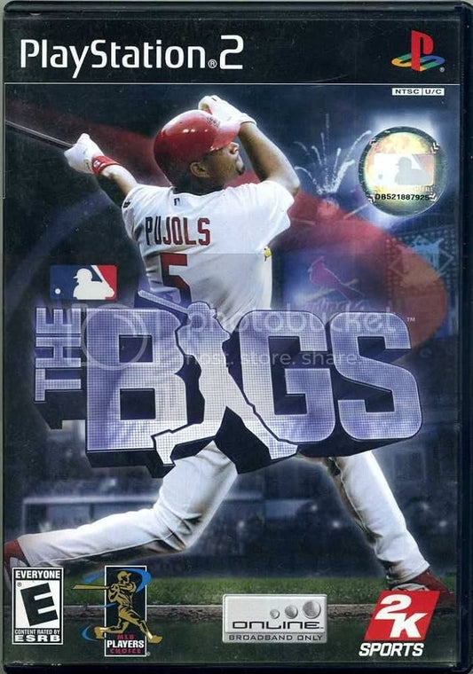 Bigs PS2