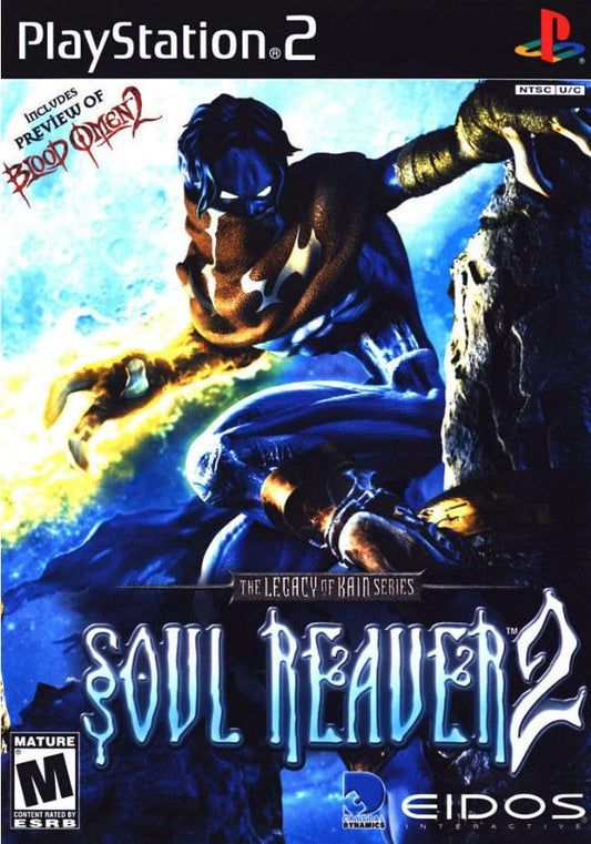 Soul Reaver 2 PS2