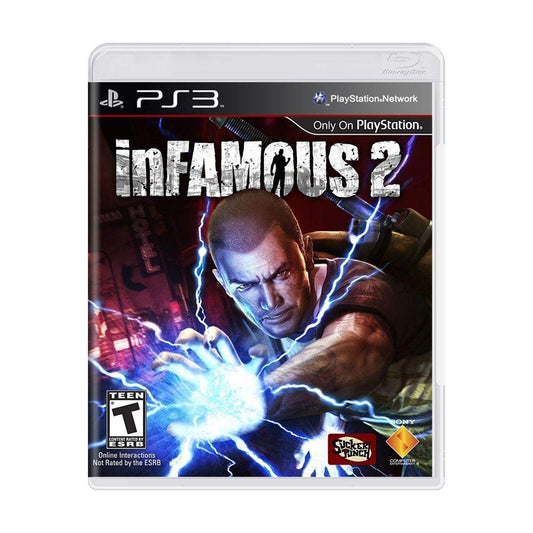 Infamous 2 PS3