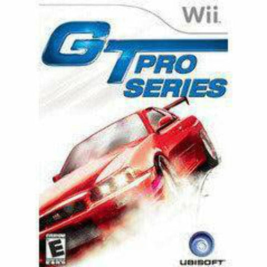 Gt Pro Series Wii