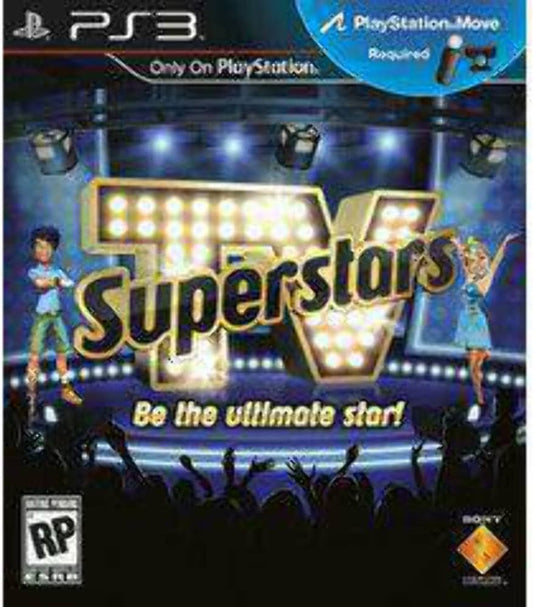 TV Superstars PS3