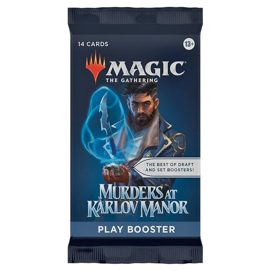 Murders at Karlov Manor Play Pack