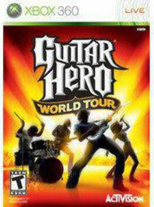 Guitar Hero World Tour 360