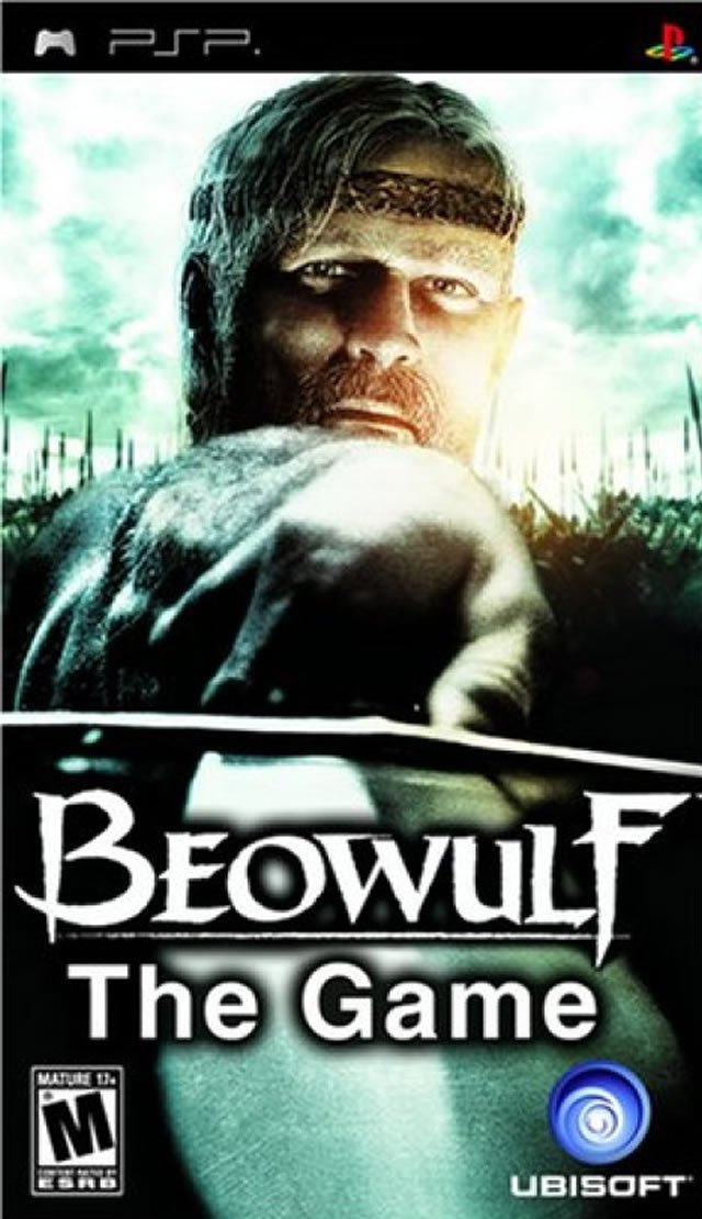 Beowulf the Game PSP