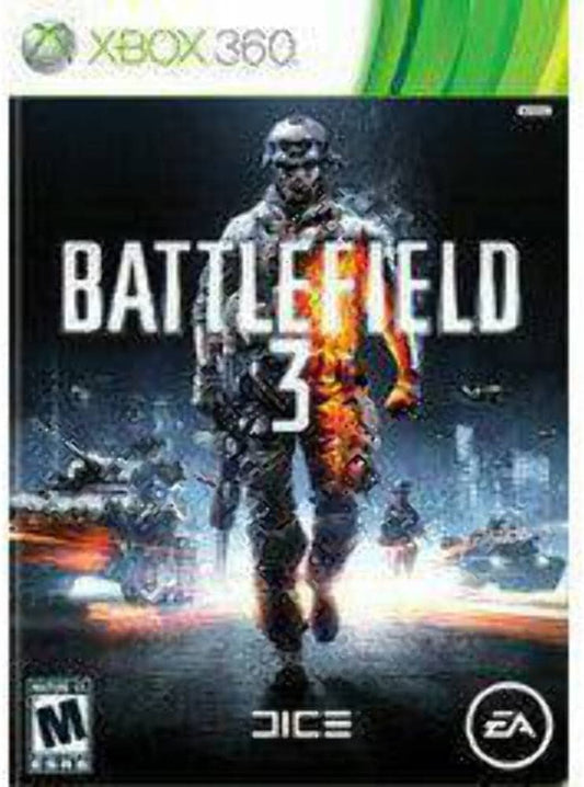Battlefield 3 360