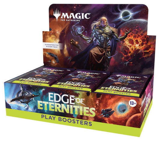 Edge of Eternities MTG Play Booster Box