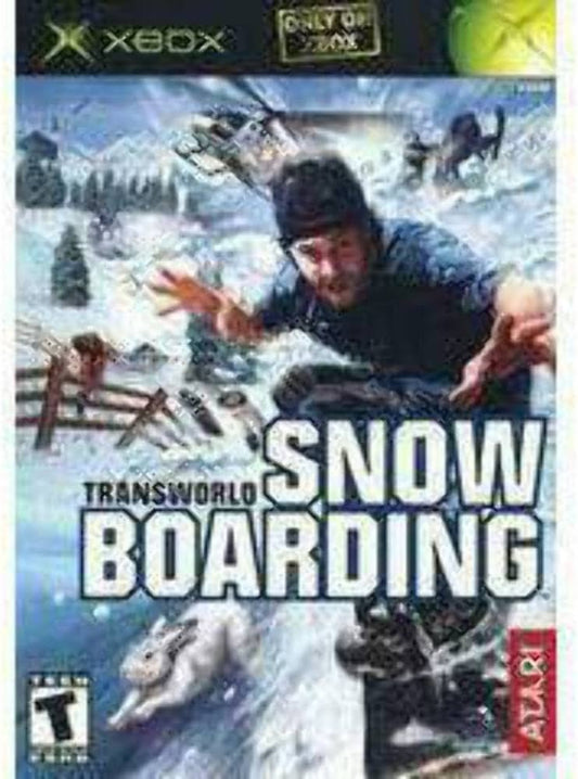 Transworld Snow Boarding OXB