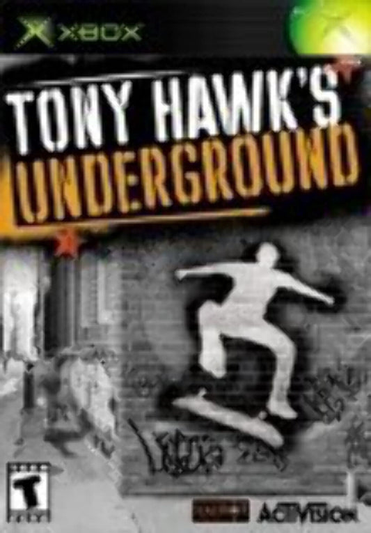 Tony Hawk's Underground  OXB