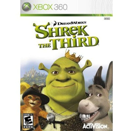 Shrek The Third 360