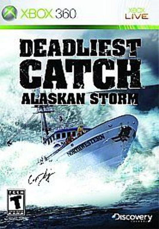 Deadliest Catch Alaskan Storm 360