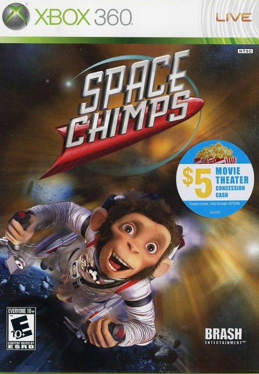 Space Chimps 360