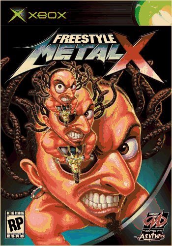 Freestyle Metal X OXB