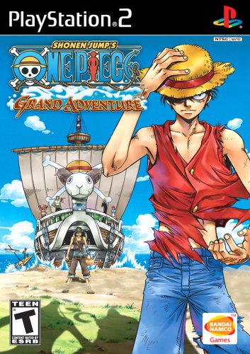 One Piece Grand Adventure PS2