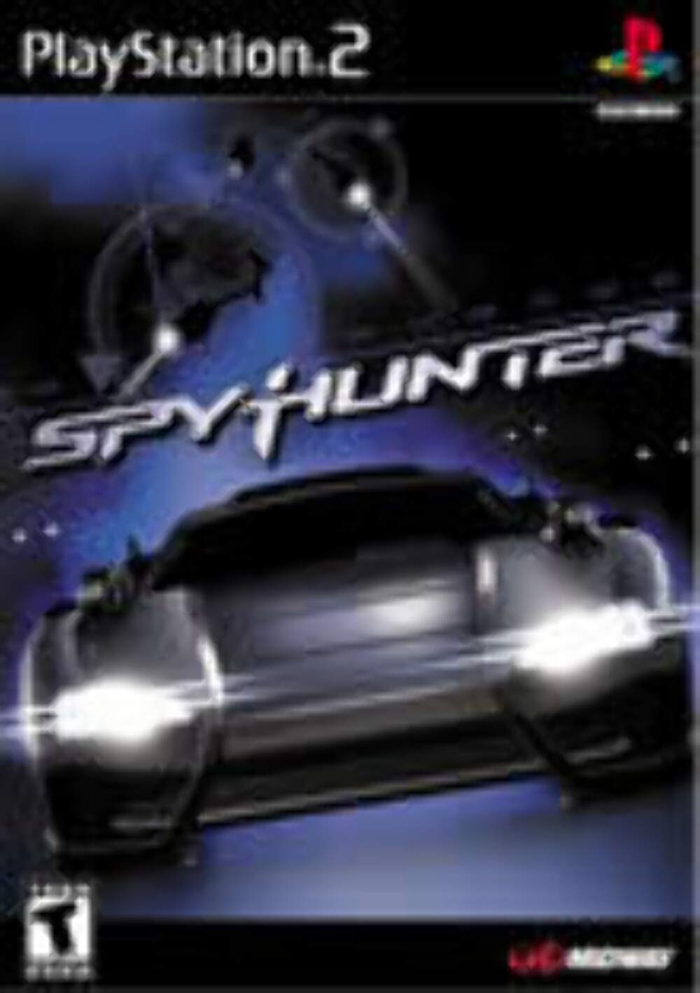 Spy Hunter PS2
