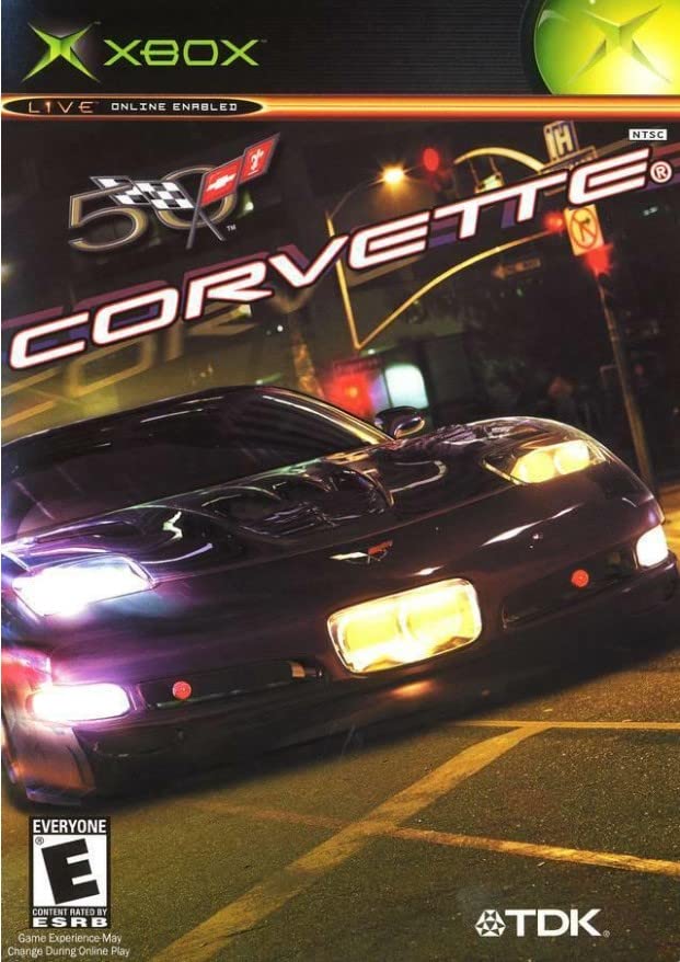 Corvette OXB