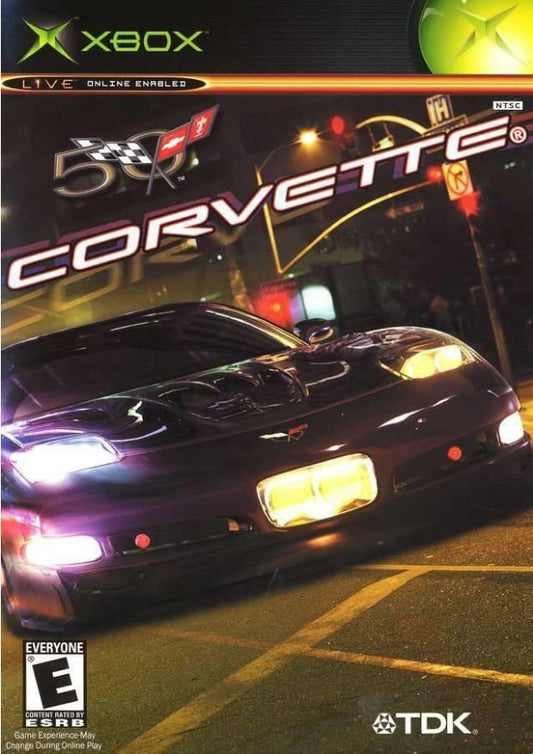 Corvette OXB
