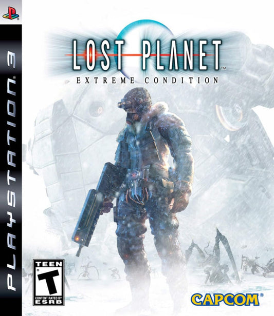 Lost Planet PS3