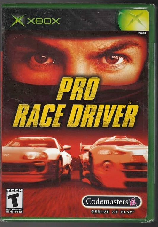 Pro Race Driver OXB