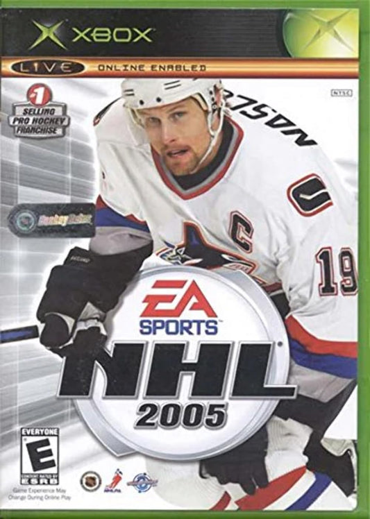 NHL 2005 OXB