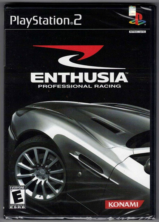 Enthusia PS2