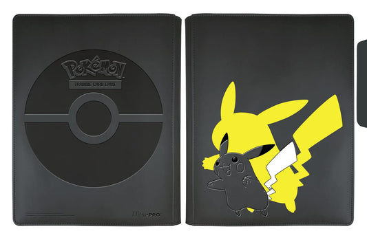 Ultra Pro Premium Pro-Binder Pokemon Pikachu
