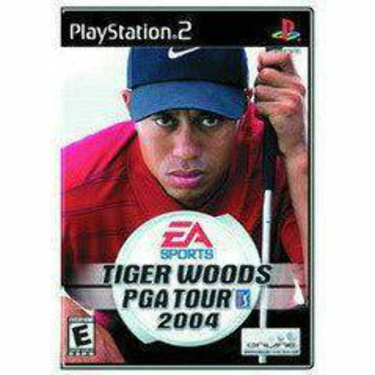 Tiger Woods 2004 PS2