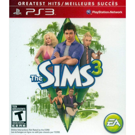 Sims 3 PS3