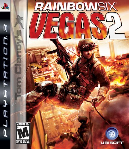 Rainbow 6 Vegas 2 PS3