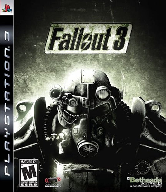 Fallout 3 PS3