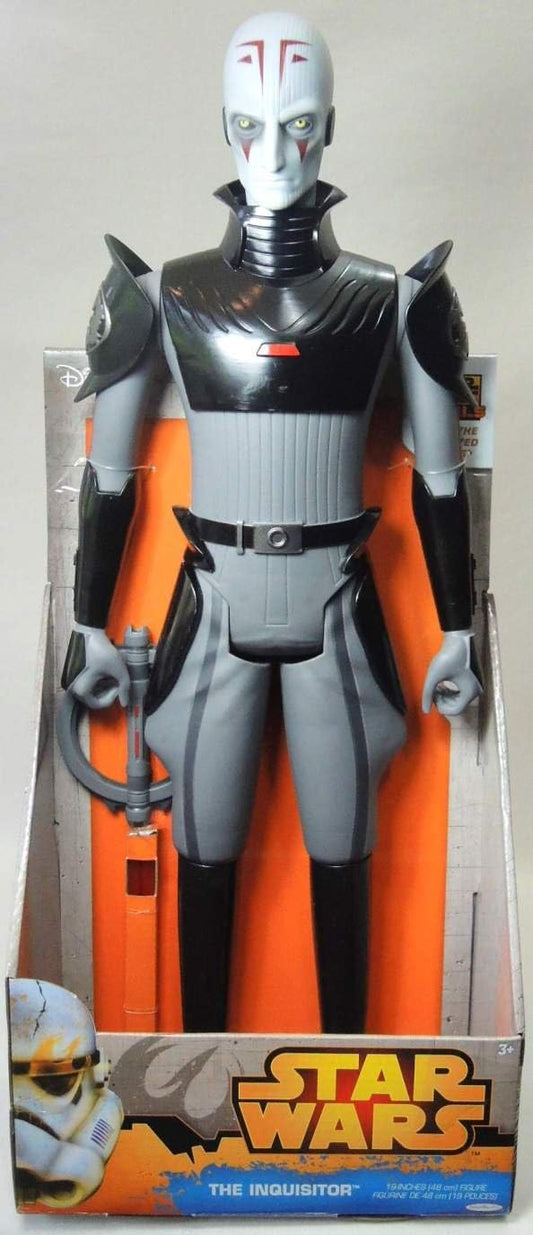 The Inquisitor 20" Star Wars Action Figure
