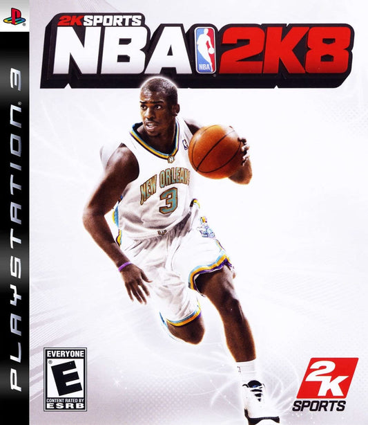 NBA 2K8 PS3