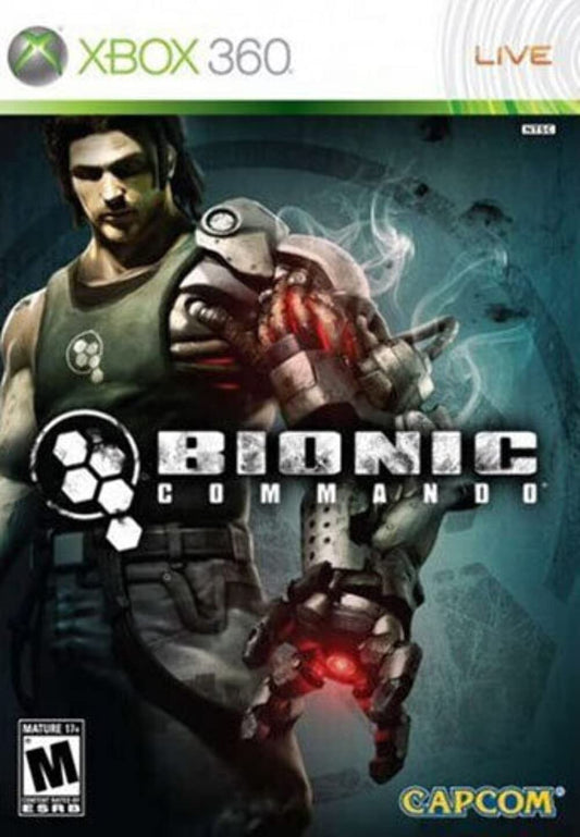 Bionic Commando 360