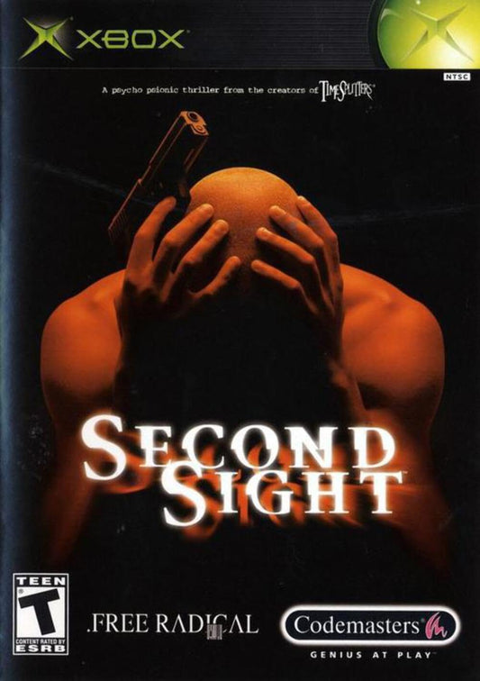 Second Sight OXB
