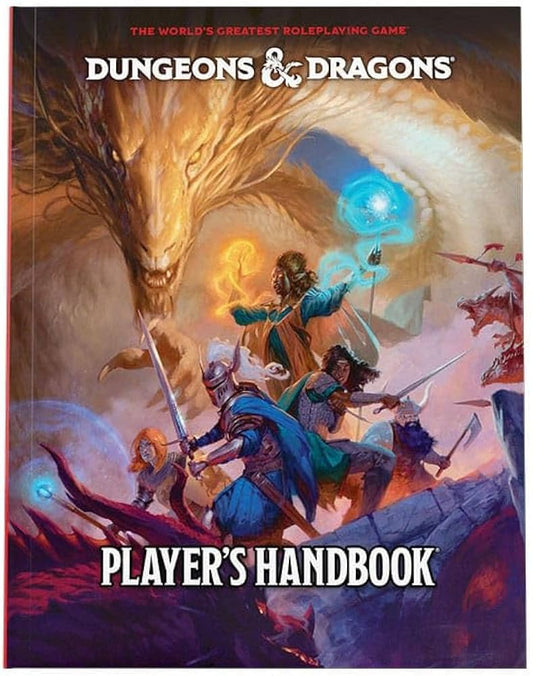 Players Handbook Dungeons and Dragons 5th Edition