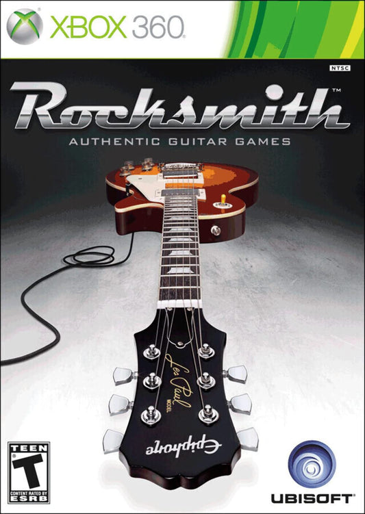 Rocksmith 360