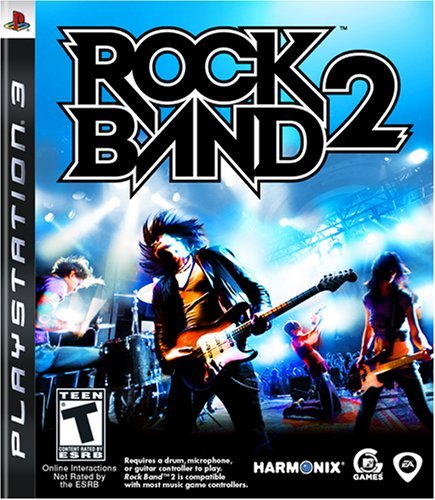Rockband 2 PS3