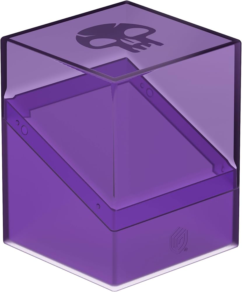 Boulder 100+ Hybrid Deck Box